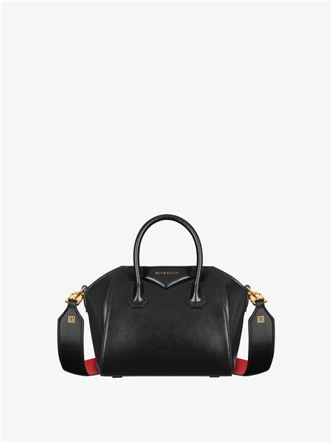 barneys givenchy antigona|Antigona Toy Lock bag in Box leather .